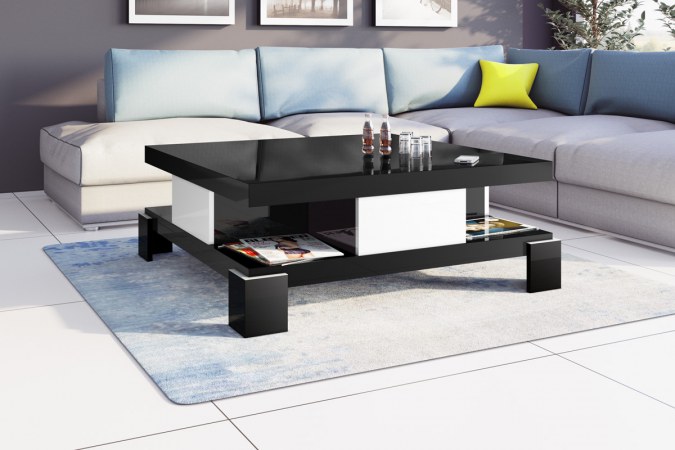 SALINA coffee table (high gloss)